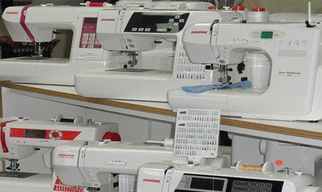 Fix Vacuum Cleaner — Different Sewing Machines in Altoona, PA