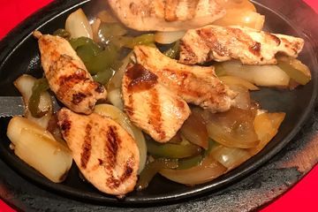 Steak Fajitas — Bethpage, NY — Mangoes Mexican Bar & Grill