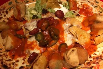 Aguacate Relleno — Bethpage, NY — Mangoes Mexican Bar & Grill