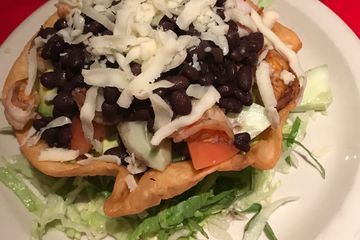 Ensalada Verde — Bethpage, NY — Mangoes Mexican Bar & Grill Ensalada Verde — Bethpage, NY — Mangoes Mexican Bar & Grill