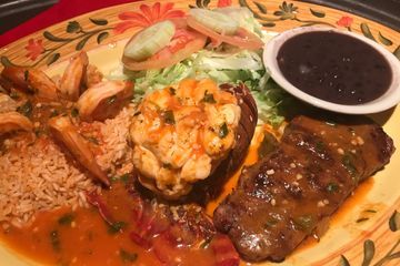 Surf and Turf — Bethpage, NY — Mangoes Mexican Bar & Grill