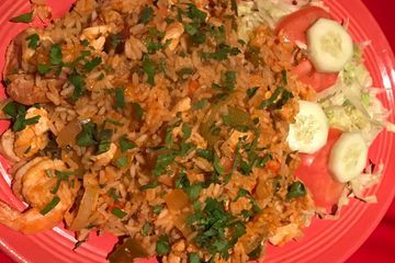 Cajun Jambalaya — Bethpage, NY — Mangoes Mexican Bar & Grill