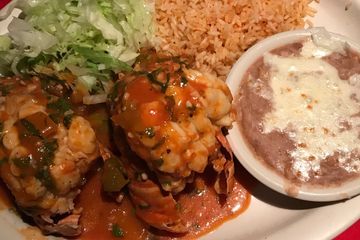 Camarones Al Ajillo — Bethpage, NY — Mangoes Mexican Bar & Grill Camarones Al Ajillo — Bethpage, NY — Mangoes Mexican Bar & Grill