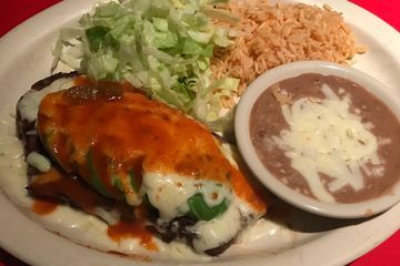 Steak a la Tampiquena — Bethpage, NY — Mangoes Mexican Bar & Grill Steak a la Tampiquena — Bethpage, NY — Mangoes Mexican Bar & Grill