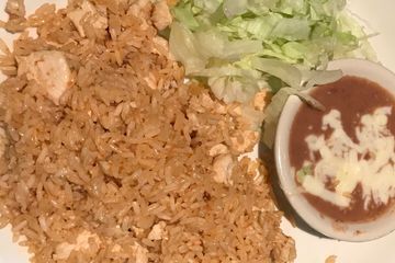 Pollo Avocado — Bethpage, NY — Mangoes Mexican Bar & Grill