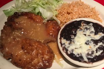 Pollo Limon — Bethpage, NY — Mangoes Mexican Bar & Grill