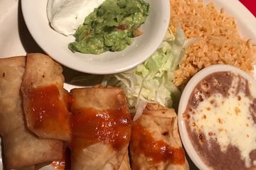 Burritos — Bethpage, NY — Mangoes Mexican Bar & Grill Burritos — Bethpage, NY — Mangoes Mexican Bar & Grill