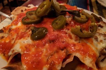 Quesados — Bethpage, NY — Mangoes Mexican Bar & Grill Quesados — Bethpage, NY — Mangoes Mexican Bar & Grill