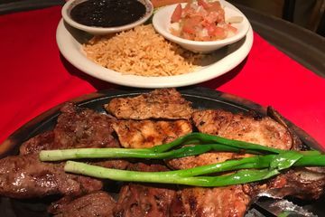 Mangoes Skillet — Bethpage, NY — Mangoes Mexican Bar & Grill
