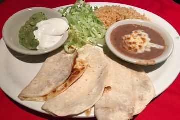 Quesadillas — Bethpage, NY — Mangoes Mexican Bar & Grill Quesadillas — Bethpage, NY — Mangoes Mexican Bar & Grill