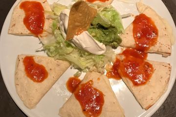 Guacamole — Bethpage, NY — Mangoes Mexican Bar & Grill