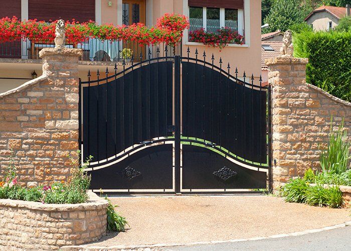Swinging Gates — Gates in Wilmington, DE
