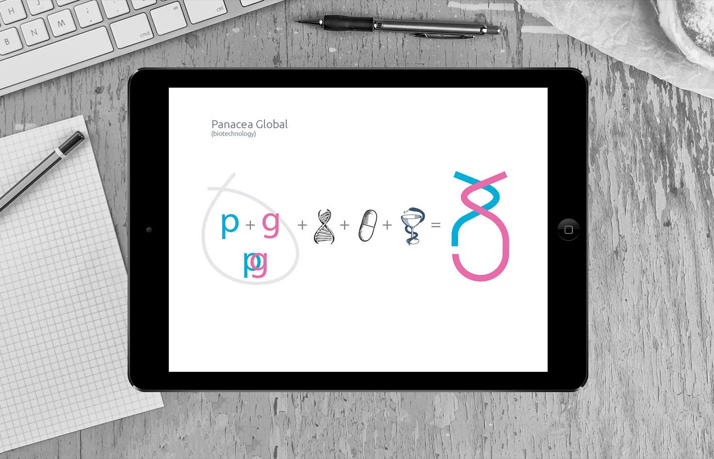 custom logo design