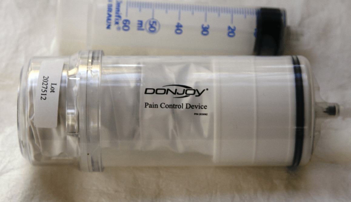 Donjoy Pump
