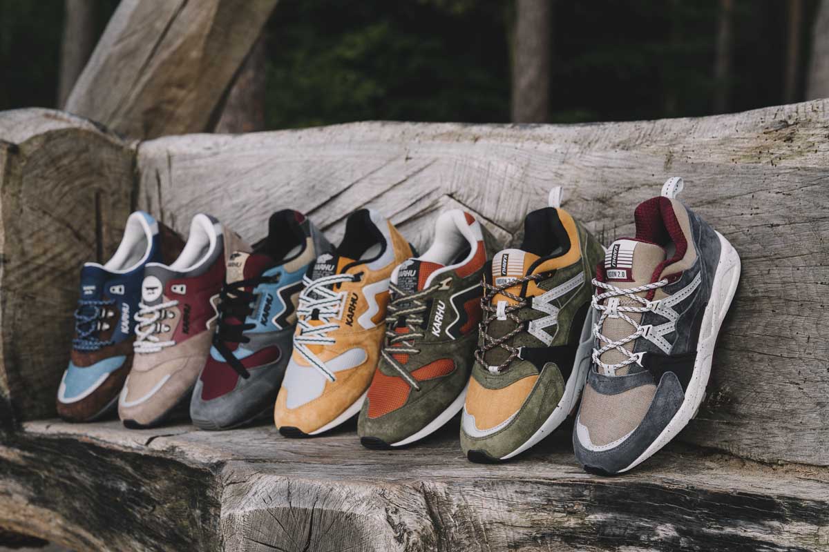 Karhu outdoor pack