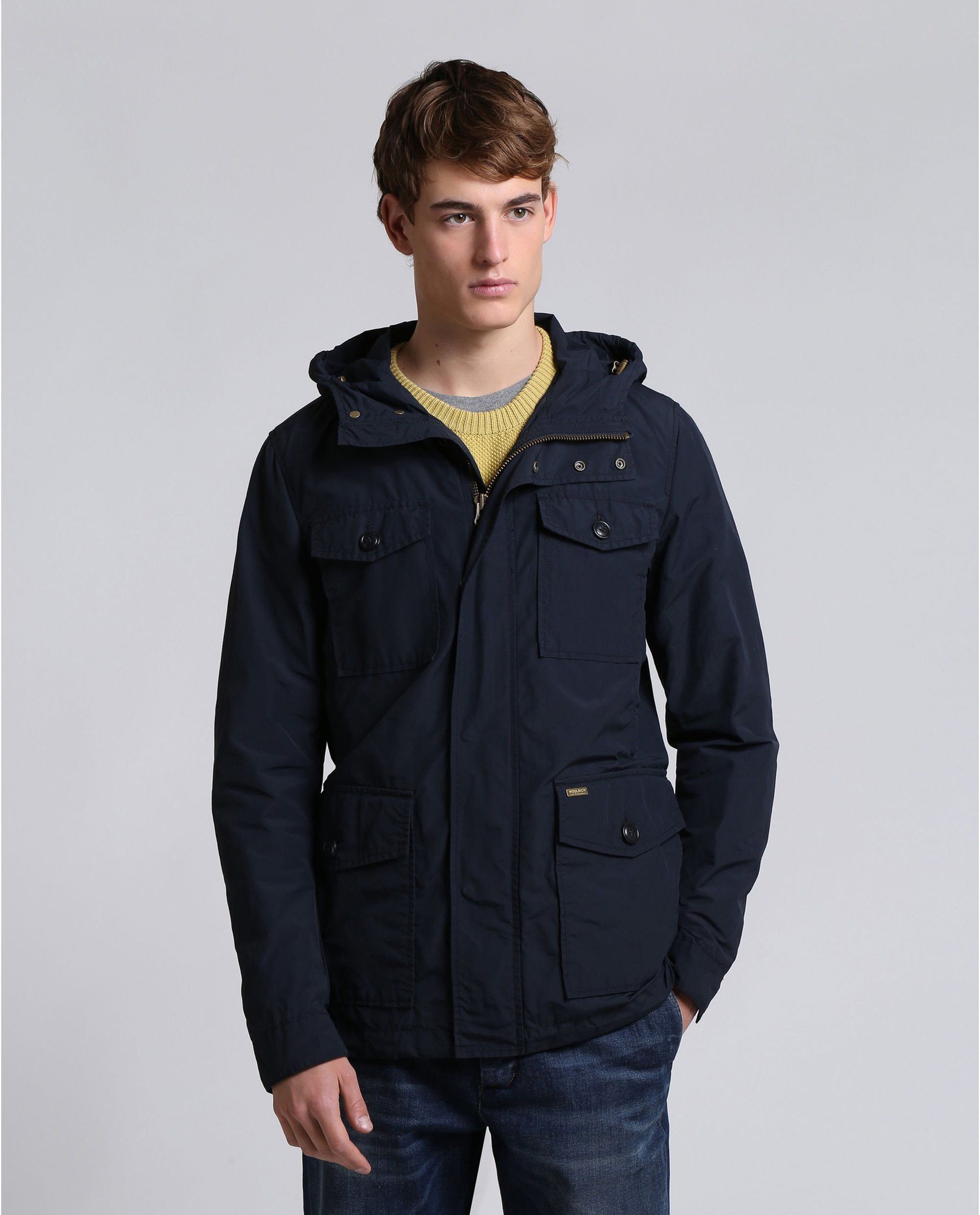 woolrich uomo roma