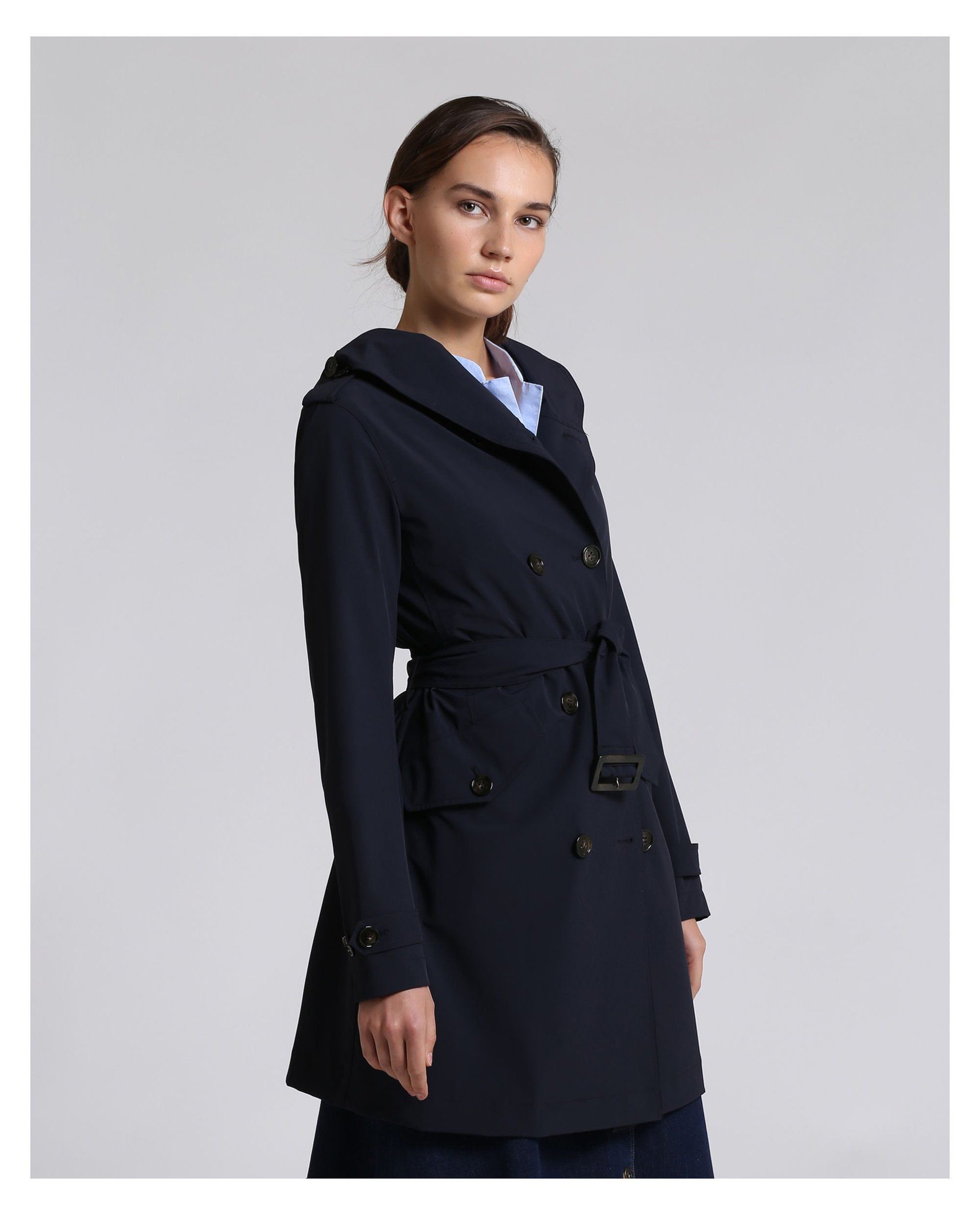 Woolrich felpa donna