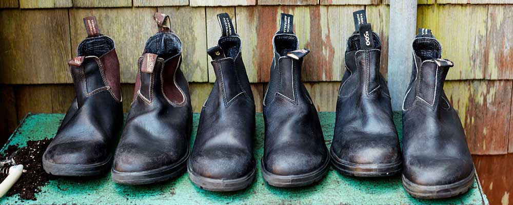 scarpe blundstone