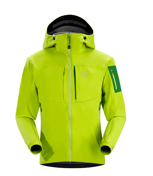 arc'teryx jackets