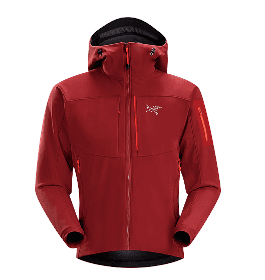 arc'teryx mountain women