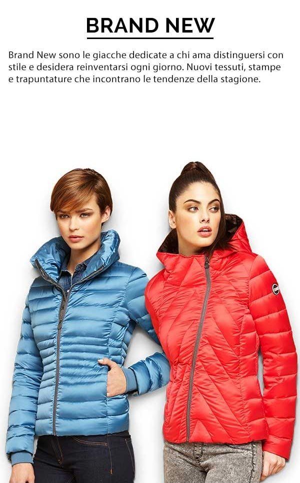 abbigliamento donna Colmar