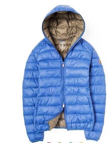 Save the duck down men's jackets