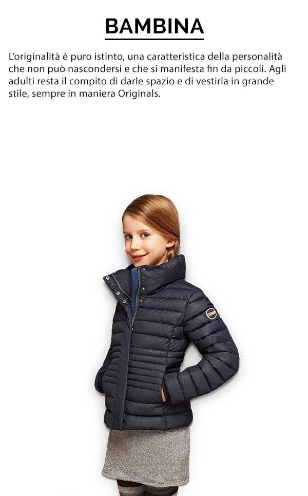 piumini colmar bambina