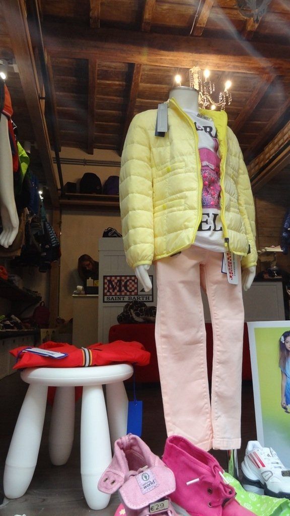 children's clothing