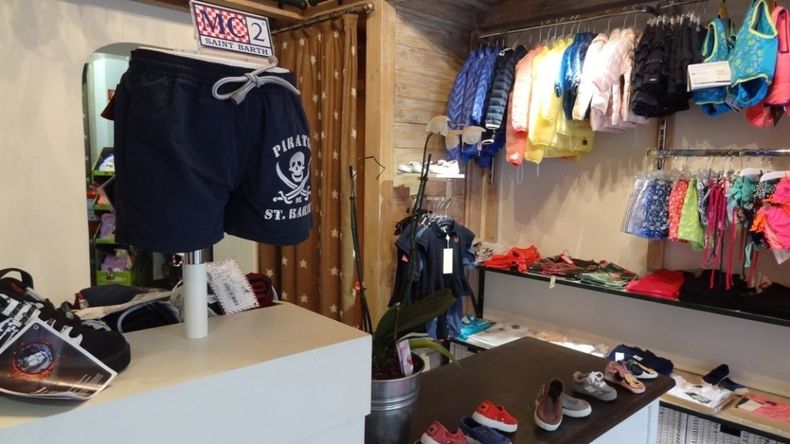 children's clothing
