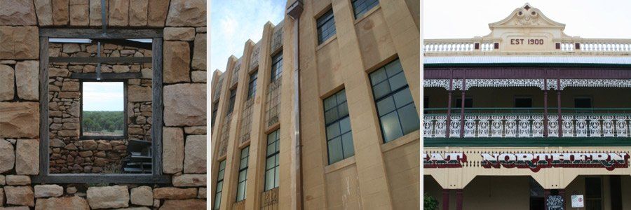 heritage buildings