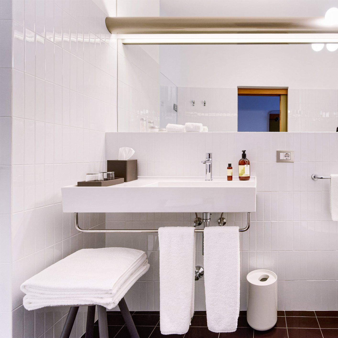 White Clean Bathroom — Denver, CO — Simplified Living Home Services