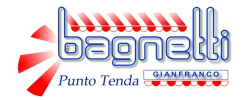 BAGNETTI PUNTO TENDA-LOGO BAGNETTI PUNTO TENDA-LOGO