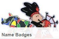 Name Badges Walsall