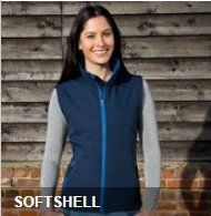 Softshell Jackets Walsall