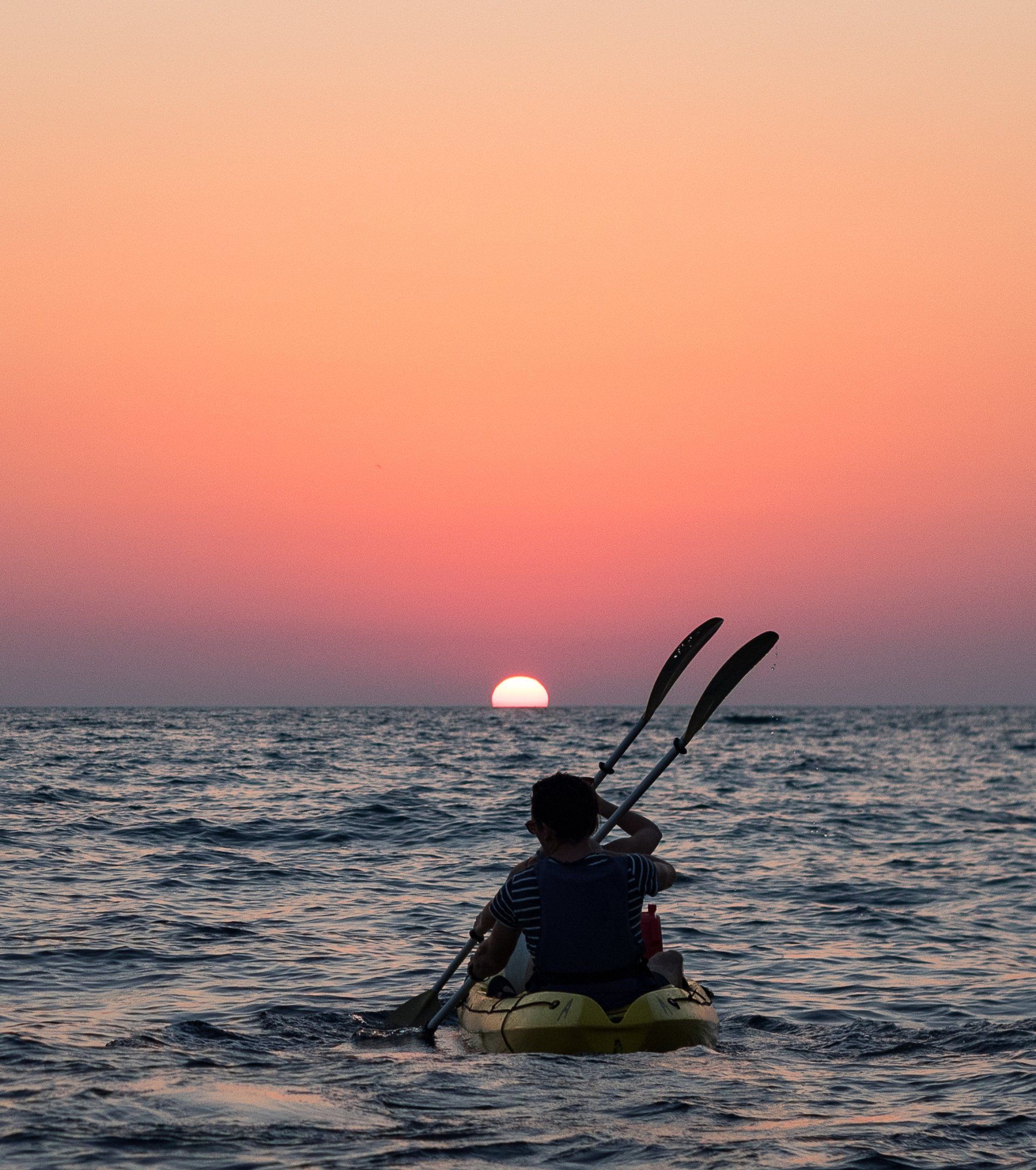 SEA KAYAKING DUBROVNIK