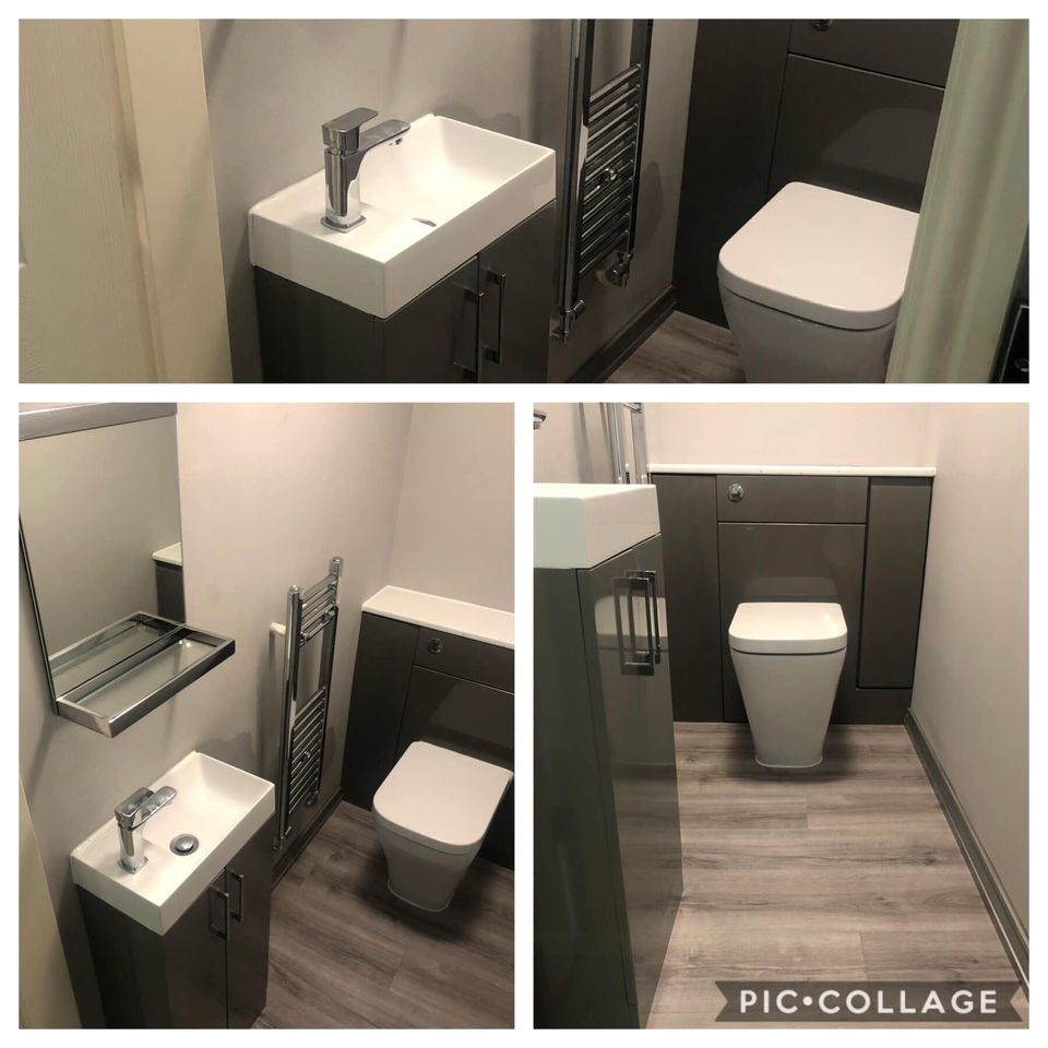 Bathrooms