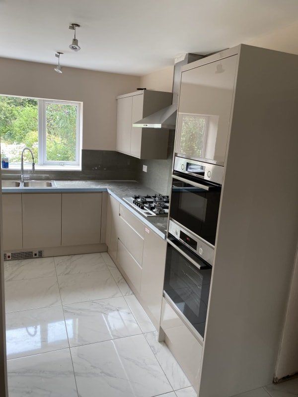Kitchens