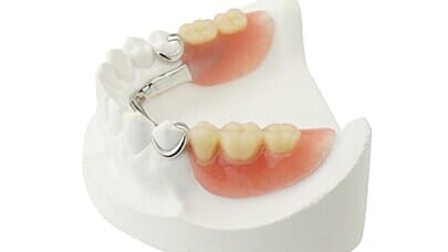 Smiling Senior Woman - family dental care in Portland, OR