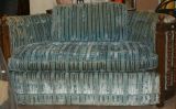 Old Centennial Loveseat — Mountainside, NJ — Maxwell's Furniture Restoration