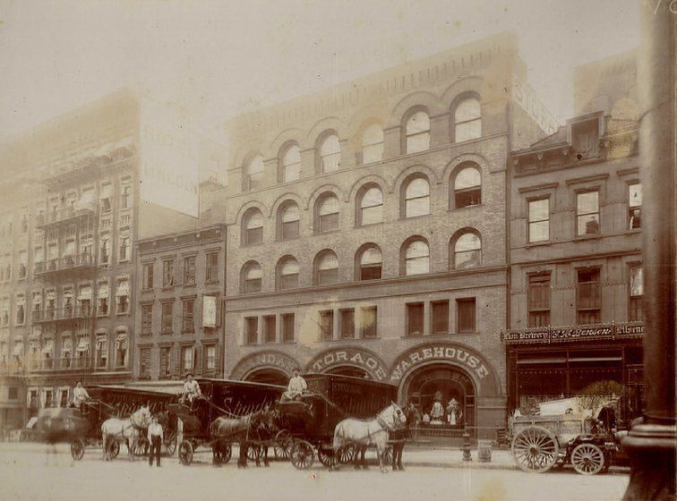Old Buildings — Mountainside, NJ — Maxwell's Furniture Restoration