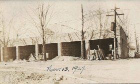 Building a Shop — Mountainside, NJ — Maxwell's Furniture Restoration