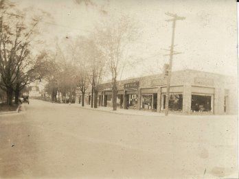 Wide Road and Shop — Mountainside, NJ — Maxwell's Furniture Restoration