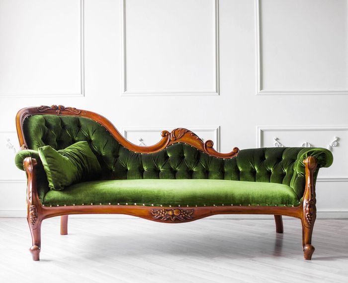Antique Sofa — Mountainside, NJ — Maxwell's Furniture Restoration Antique Sofa — Mountainside, NJ — Maxwell's Furniture Restoration