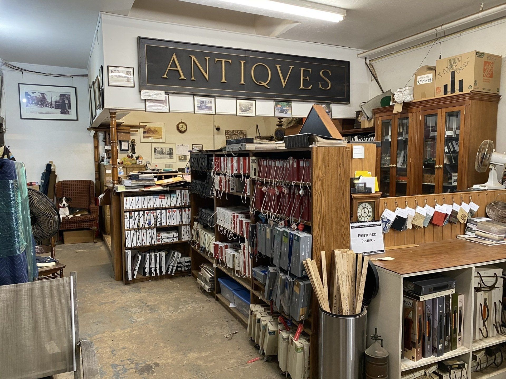 Furniture Restoration Services Mountainside NJ
