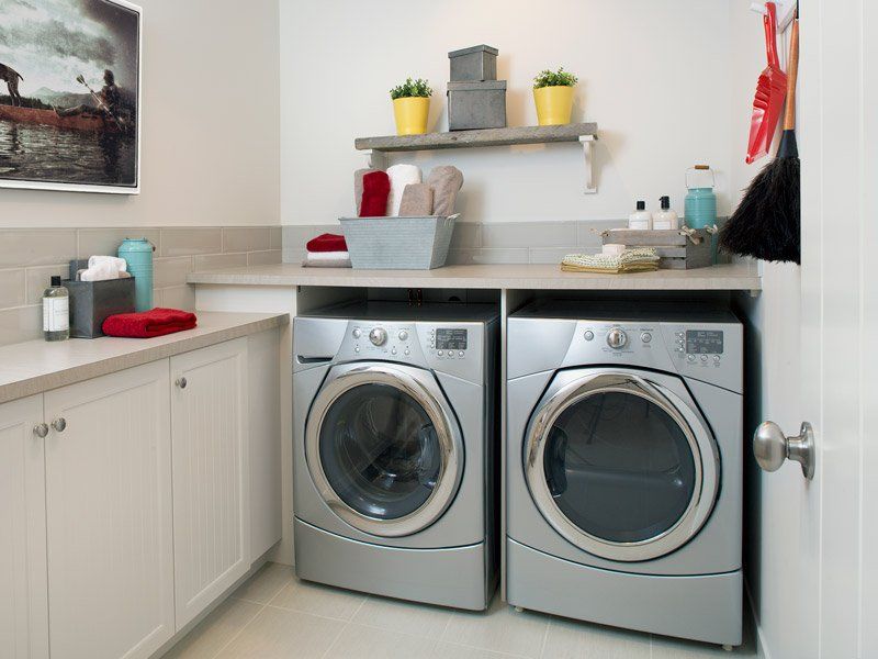 washing machines