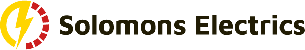 Solomons Electrics logo