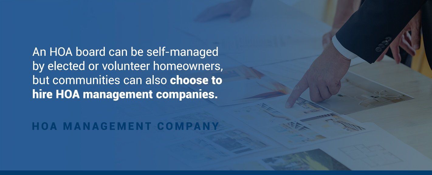 what is hoa management