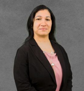 Millie Andrews - York operations manager