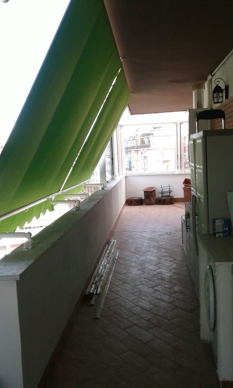 tende da sole roma