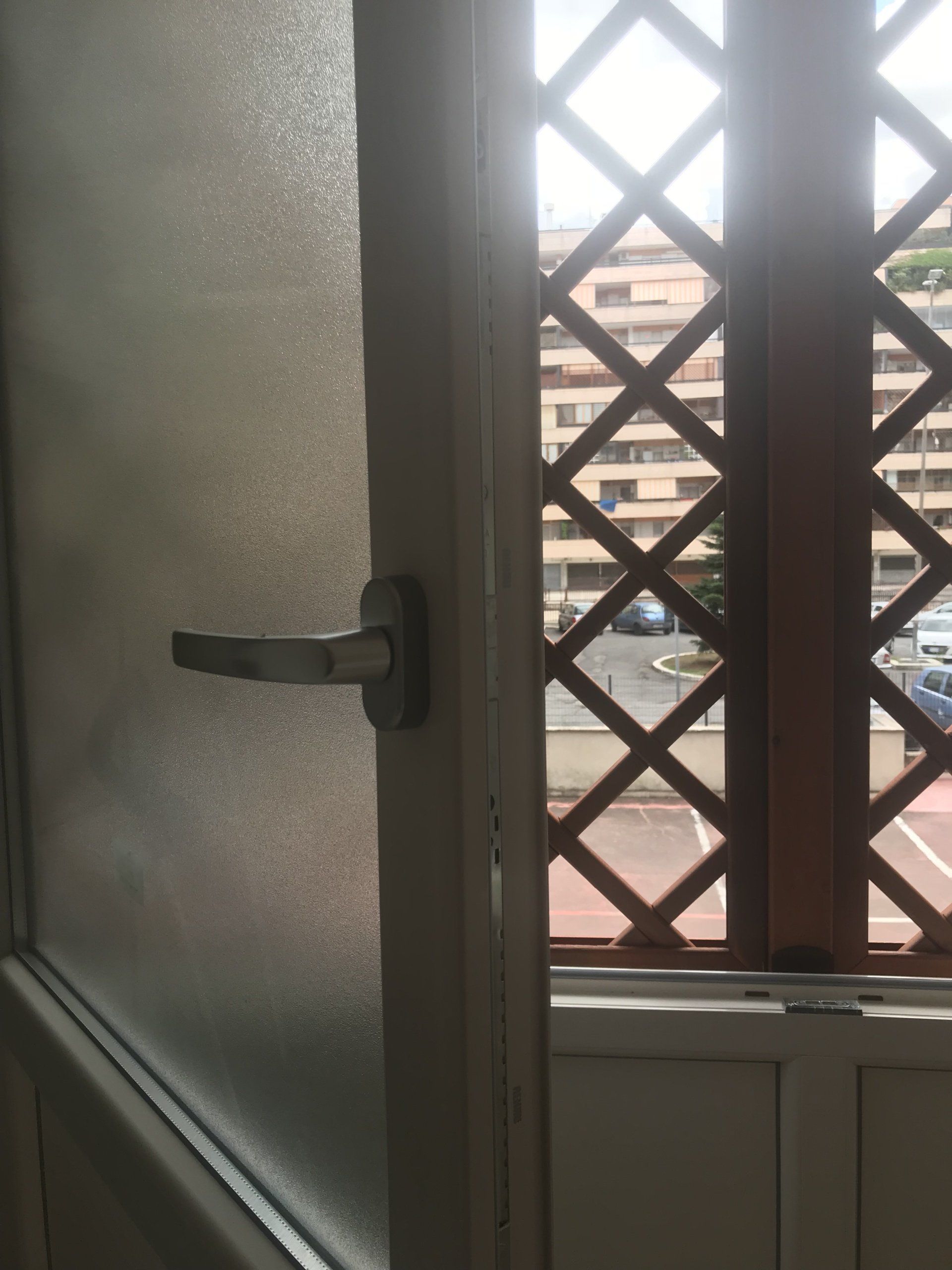 infissi in alluminio Roma
